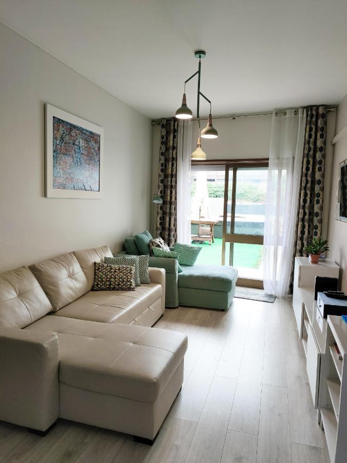 Porto Santa Catarina - Apartment With Terrace Exterior foto